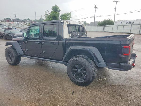 2022 JEEP GLADIATOR RUBICON 4X4