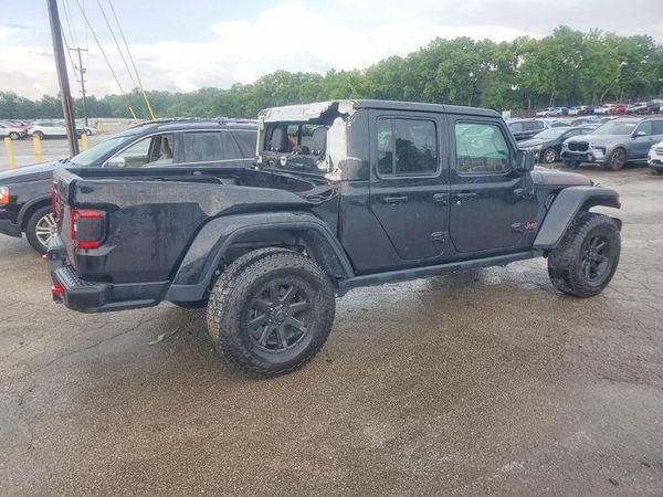 2022 JEEP GLADIATOR RUBICON 4X4