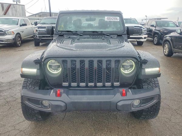 2022 JEEP GLADIATOR RUBICON 4X4