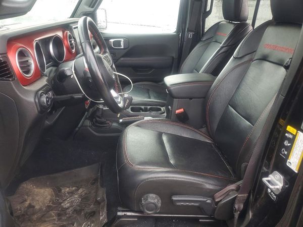 2022 JEEP GLADIATOR RUBICON 4X4