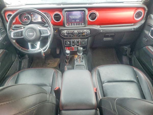2022 JEEP GLADIATOR RUBICON 4X4