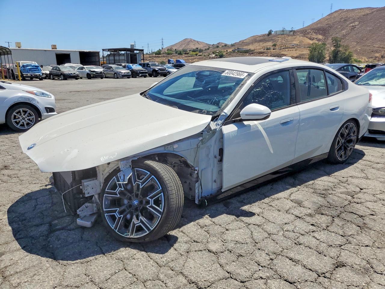 2024 BMW I5 eDrive40