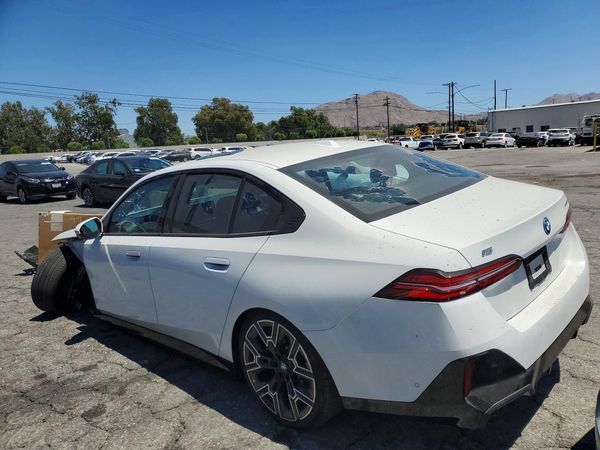 2024 BMW I5 eDrive40