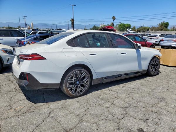 2024 BMW I5 eDrive40