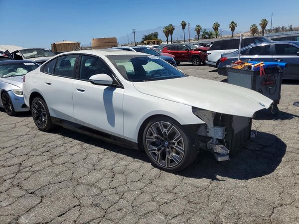 2024 BMW I5 eDrive40