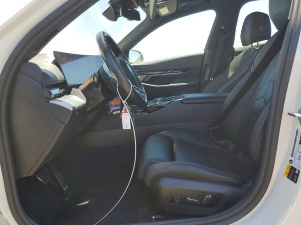 2024 BMW I5 eDrive40