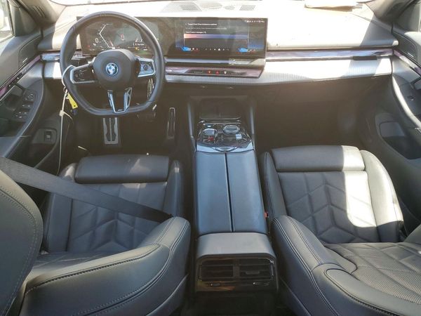 2024 BMW I5 eDrive40