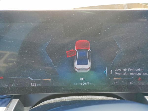 2024 BMW I5 eDrive40