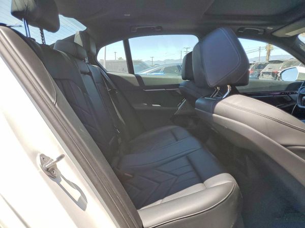 2024 BMW I5 eDrive40