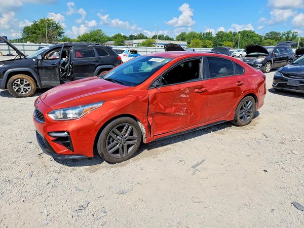 2021 KIA FORTE
