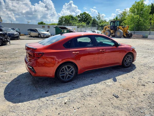 2021 KIA FORTE