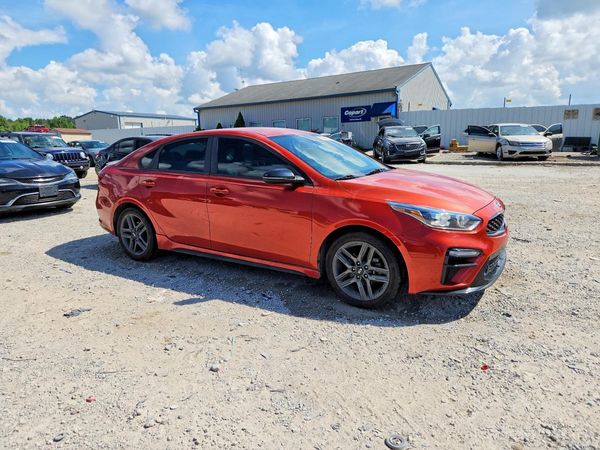 2021 KIA FORTE