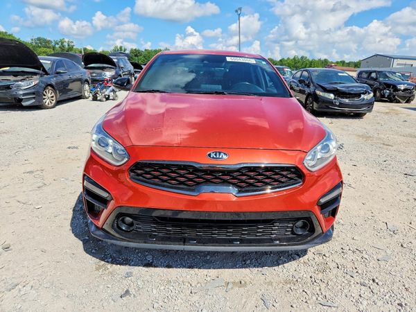 2021 KIA FORTE