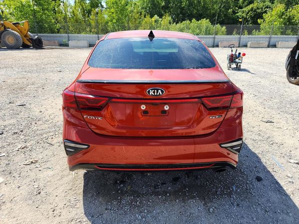 2021 KIA FORTE