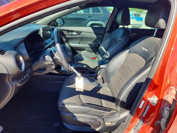 2021 KIA FORTE