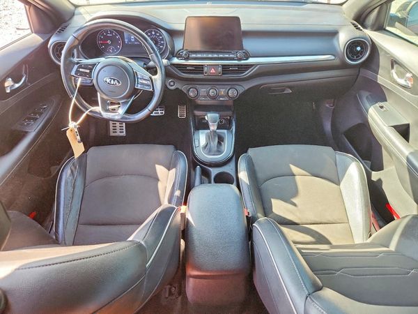 2021 KIA FORTE
