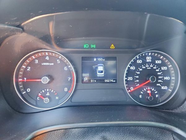 2021 KIA FORTE