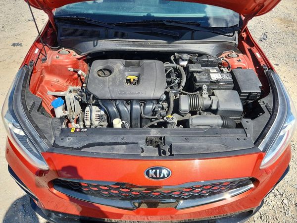 2021 KIA FORTE