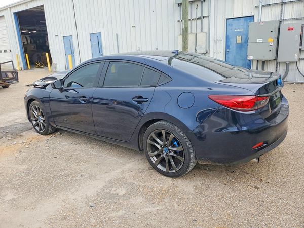 2015 MAZDA 6 Touring/GS