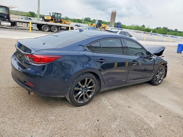 2015 MAZDA 6 Touring/GS
