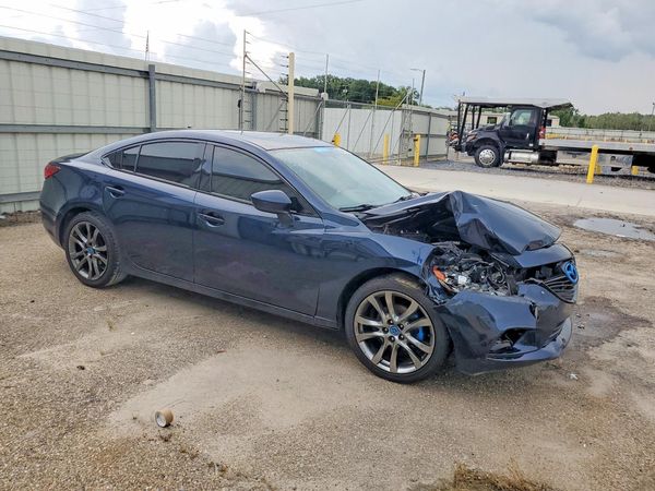 2015 MAZDA 6 Touring/GS
