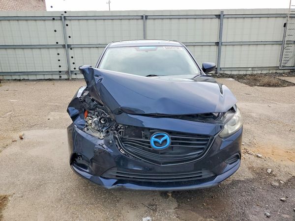 2015 MAZDA 6 Touring/GS