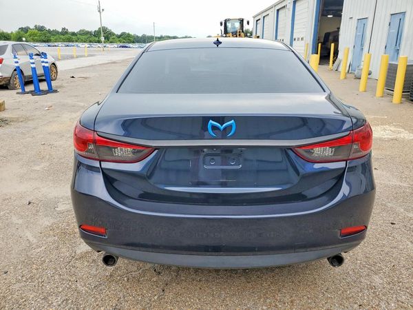 2015 MAZDA 6 Touring/GS