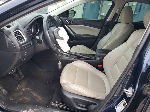 2015 MAZDA 6 Touring/GS