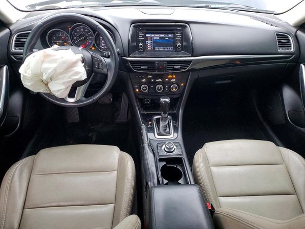 2015 MAZDA 6 Touring/GS