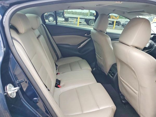 2015 MAZDA 6 Touring/GS