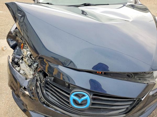 2015 MAZDA 6 Touring/GS
