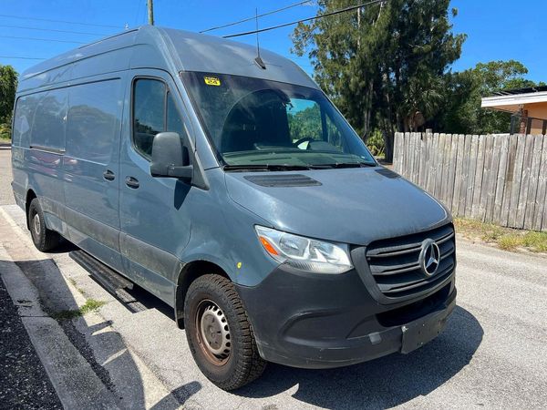 2019 MERCEDES-BENZ SPRINTER