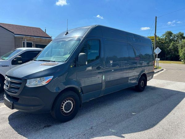 2019 MERCEDES-BENZ SPRINTER
