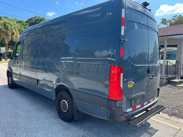 2019 MERCEDES-BENZ SPRINTER