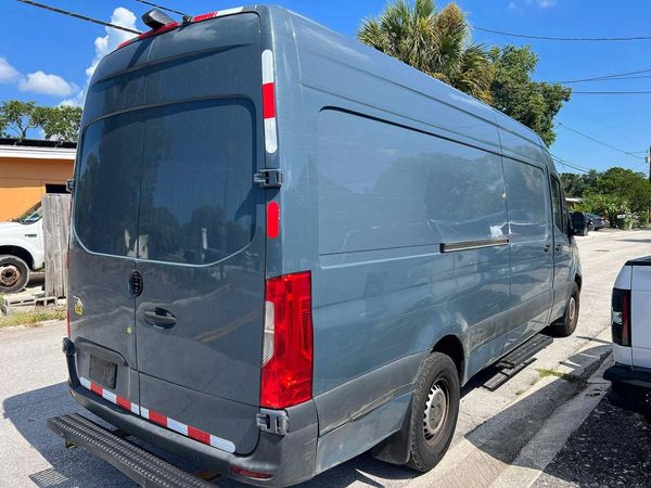 2019 MERCEDES-BENZ SPRINTER