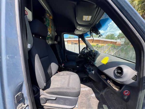 2019 MERCEDES-BENZ SPRINTER