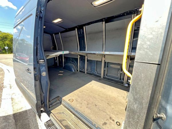 2019 MERCEDES-BENZ SPRINTER