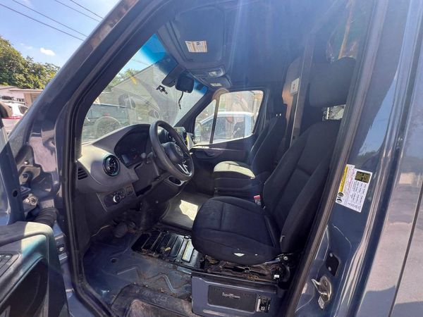2019 MERCEDES-BENZ SPRINTER
