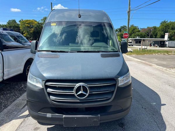 2019 MERCEDES-BENZ SPRINTER
