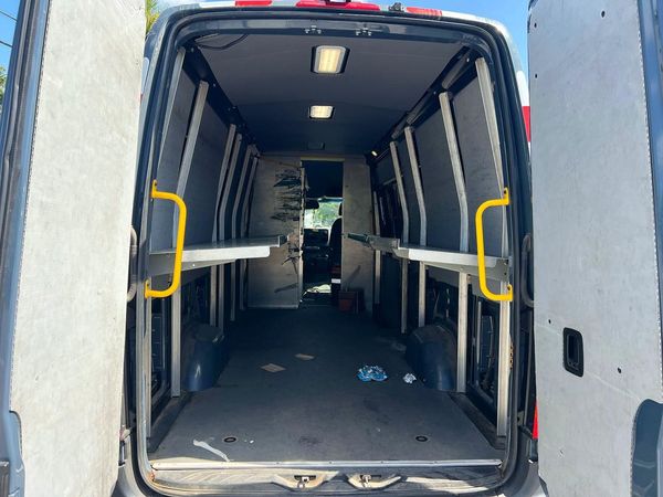 2019 MERCEDES-BENZ SPRINTER