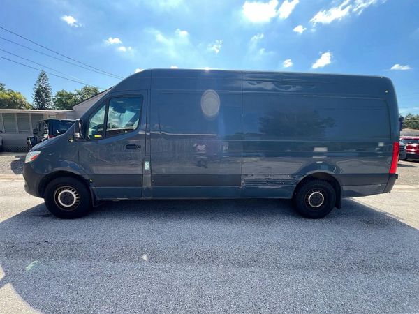 2019 MERCEDES-BENZ SPRINTER