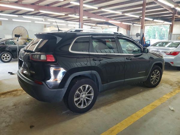 2019 JEEP CHEROKEE LATITUDE PLUS 4X4
