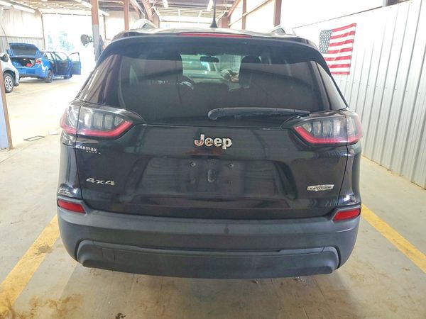 2019 JEEP CHEROKEE LATITUDE PLUS 4X4