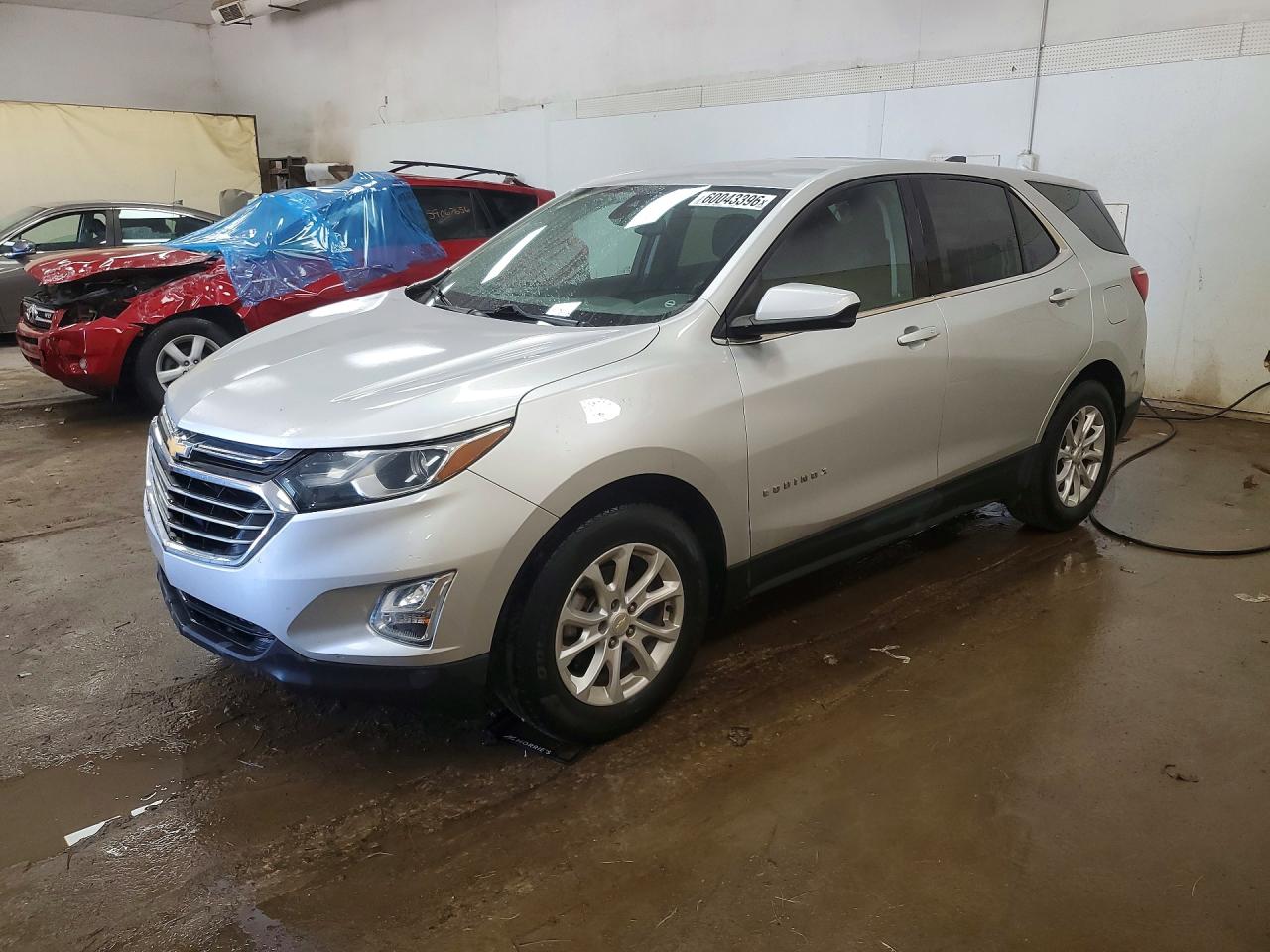 2020 CHEVROLET EQUINOX LT (2FL)