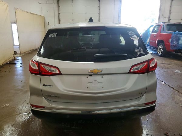 2020 CHEVROLET EQUINOX LT (2FL)
