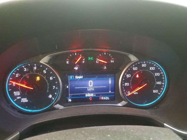 2020 CHEVROLET EQUINOX LT (2FL)