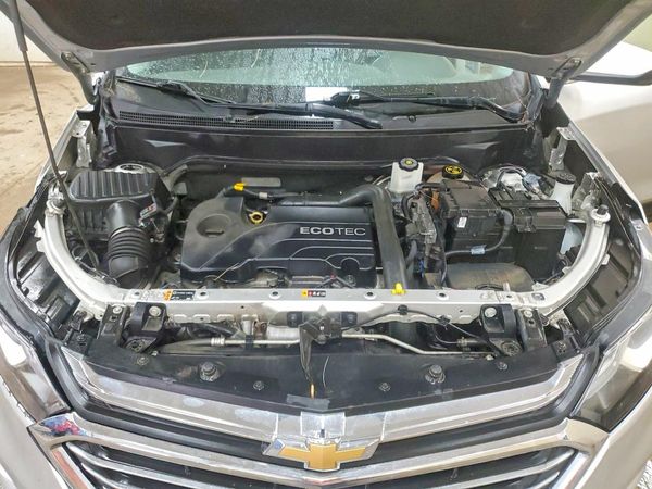 2020 CHEVROLET EQUINOX LT (2FL)
