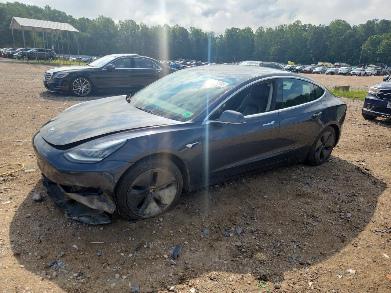 2020 TESLA MODEL3