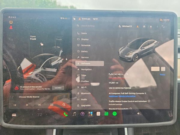 2020 TESLA MODEL3