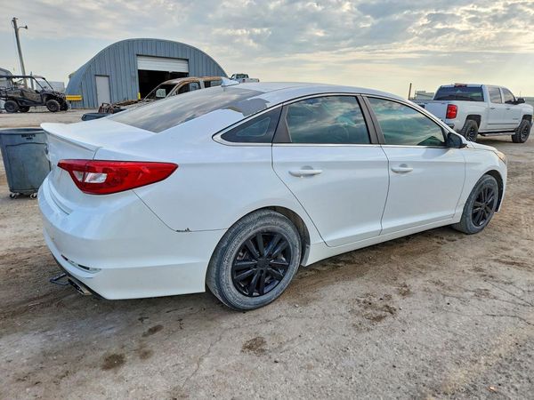 2016 HYUNDAI SONATA